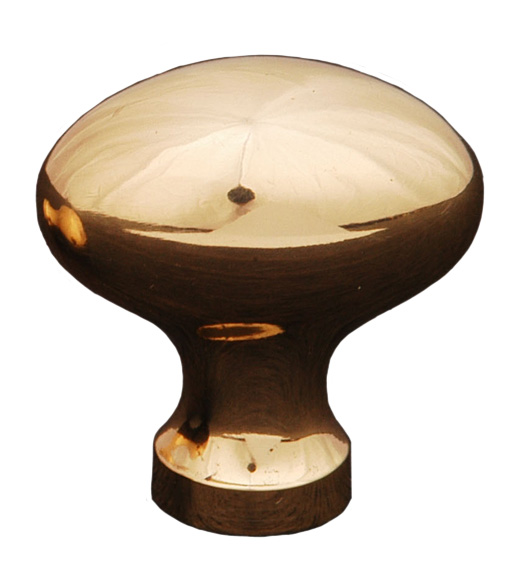 Egg-Shaped Cabinet Pull